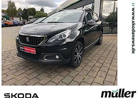 Peugeot 2008 Pure Tech 82 PDC SHZ Klima