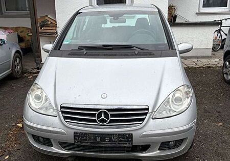 Mercedes-Benz A 150 Automatik Anlasse Defekt