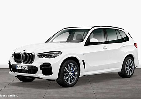 BMW X5 xDrive30d M Sportpaket HiFi DAB LED WLAN AHK