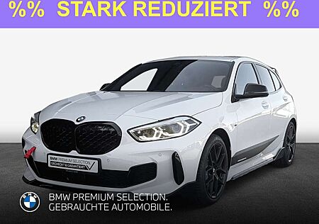 BMW 135 M135i xDrive M Performance HarmanKardon LED ACC uv