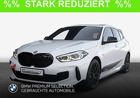 BMW 135 M135i xDrive M Performance HarmanKardon LED ACC uv