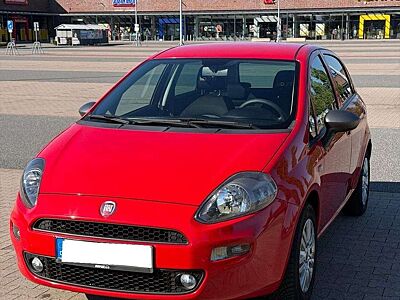 Fiat Punto Young