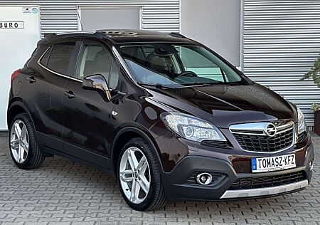 Opel Mokka 1.4T Automat Innovation*Leder*Webasto*Navi