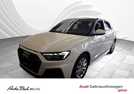 Audi A1 S line 30TFSI Stronic LED virtual E