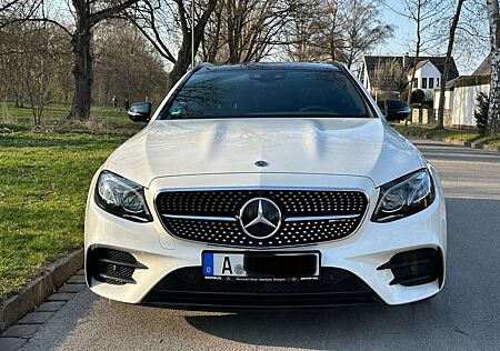 Mercedes-Benz E 53 AMG T 4M+ DESIGNO DRIVER PERFORMANCE VOLL