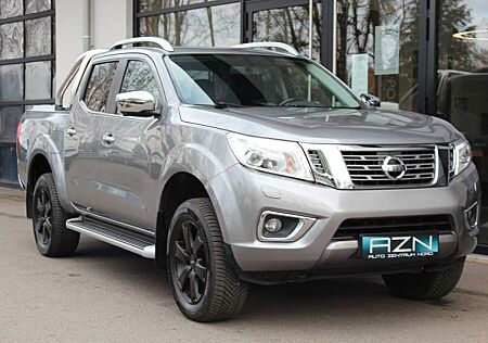 Nissan Navara Tekna 4x4 Automatik mit Rollo