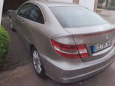 Mercedes-Benz CL 180 Kompressor