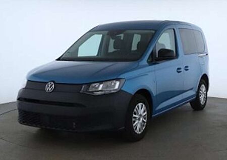 VW Caddy Volkswagen 2.0 TDI NAVI+CLIMATRONIC+SHZ+PDC