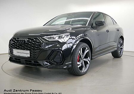 Audi Q3 Sportback 45 TFSI quattro S tro. S line MATRIX AHK