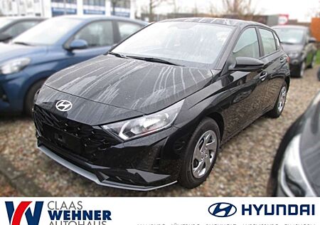 Hyundai i20 Mod 2026 Select Android Apple CarPlay Kamera