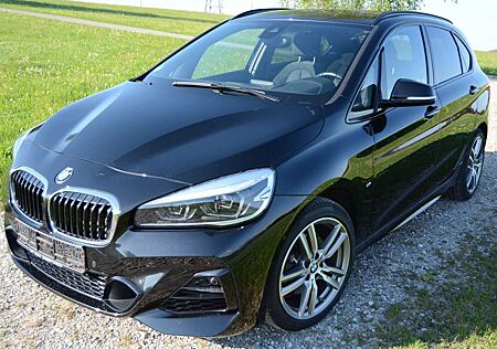 BMW 220d 220 Active Tourer Aut. M Sport