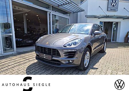 Porsche Macan S Diesel Pano Kamera ACC Xenon Navi Assistenzpaket