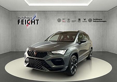 Cupra Ateca 2.0 TSI 4Drive+LED+NAVI+AHK+PARKLENK+APP
