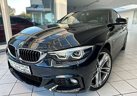 BMW 440 i GC xDrive M Sport*No Opf*1.HAND*DE*Nappa*