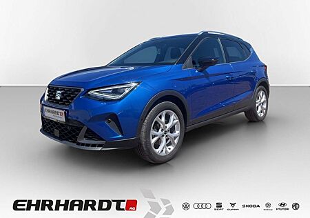 Seat Arona 1.5 TSI DSG FR VIRTUAL*LED*ACC*NAV*SHZ*PARKLENK...