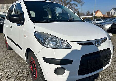 Hyundai i10 Edition+