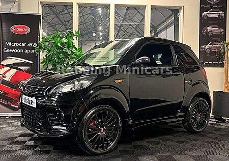 Ligier JS 50 DCI BLACK JS50 SPORT Mopedauto Microcar
