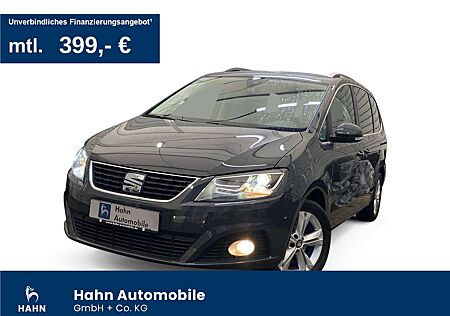 Seat Alhambra 1.4 TSI DSG 7 Sitzer Kamera Navi Xenon