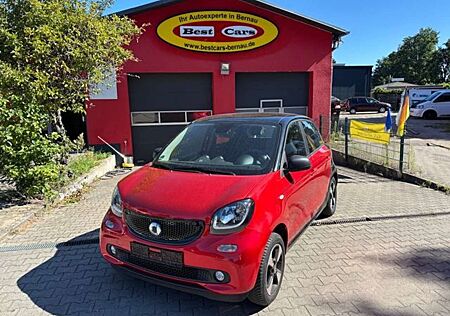Smart ForFour 0.9 Turbo Basis passion SHZ*PANO*