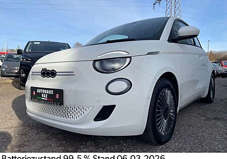 Fiat 500E Neuer
