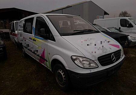 Mercedes-Benz Vito 111 CDI lang (639.603)