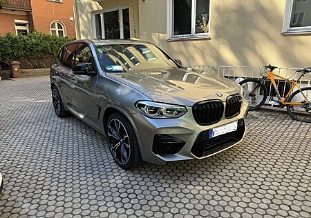 BMW X3 M X3M Competition mit Garantie