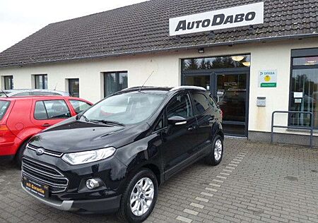 Ford EcoSport Titanium