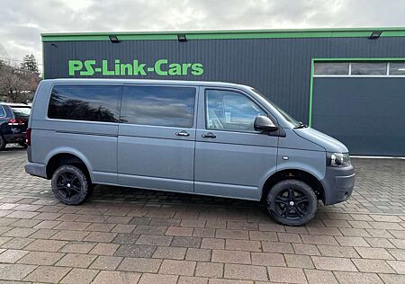 VW T5 Transporter Volkswagen T5 2.5 TDI SEIKEL Transporter 4Motion lang