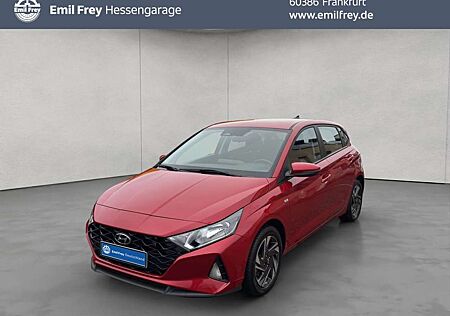 Hyundai i20 1.0 T-GDI 48V-Hybrid DCT Trend