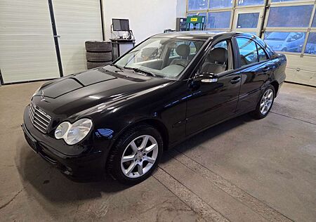 Mercedes-Benz C 180 Kompressor Top Zustand Tüv Neu!