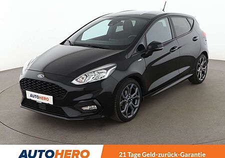 Ford Fiesta 1.0 EcoBoost ST-Line *TEMPO*ALU*PDC*SHZ*