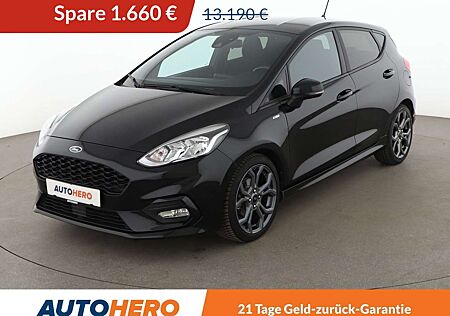 Ford Fiesta 1.0 EcoBoost ST-Line *TEMPO*ALU*PDC*SHZ*