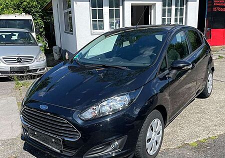 Ford Fiesta Sync Edition