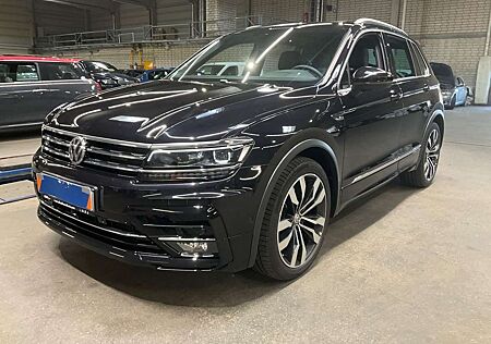 VW Tiguan Volkswagen | R-Line | ACC | LED | 360° Kamera | Navi Pro | Le