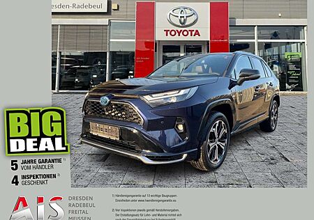Toyota RAV 4 RAV4 2.5 Plugin Hybrid Style HUD*4xSHZ*SitzMemory