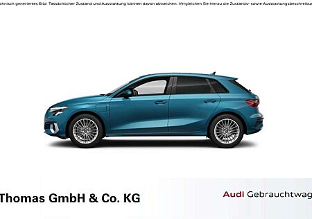 Audi A3 Sportback 40 TFSI e S tronic advanced LED Navi Pan