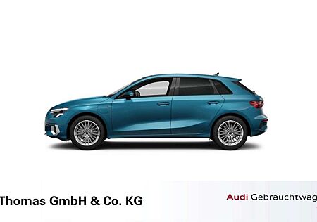 Audi A3 Sportback 40 TFSI e S tronic advanced LED Navi Pan