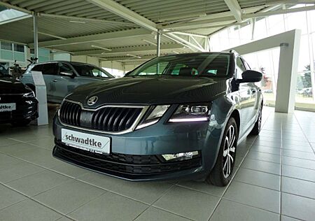 Skoda Octavia SOLEIL TSI 6-Gang