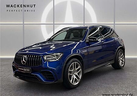 Mercedes-Benz GLC 63 AMG 4MATIC+ NIGHT LED AHK DISTR BURMESTER
