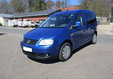 VW Caddy Volkswagen 1.9 TDI DPF 4MOTION Life (5-Si.)