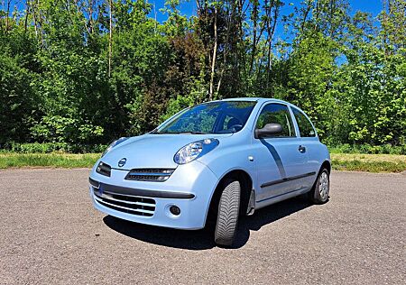 Nissan Micra 1.2 Season