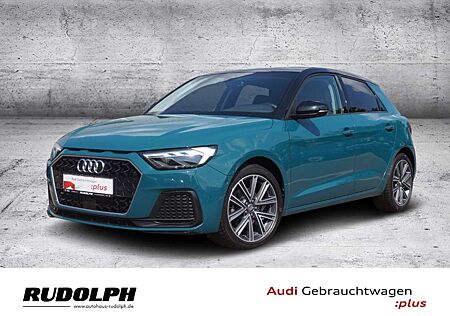 Audi A1 Sportback 30 TFSI advanced S-tronic LED NAVI