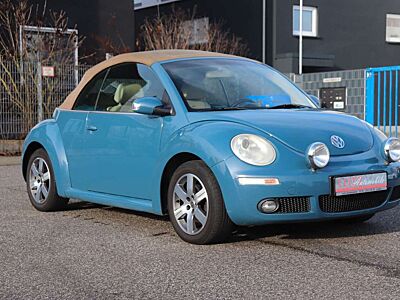 Volkswagen New Beetle Cabriolet 2.0 Highline