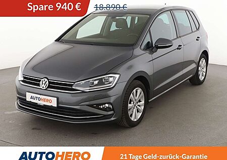VW Golf Volkswagen 1.0 TSI Comfortline Aut*NAVI*LED*ACC*PDC*SHZ*