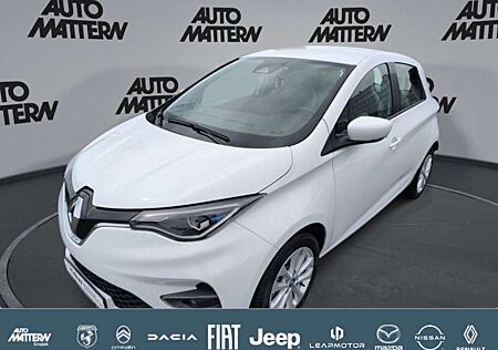 Renault ZOE Klimaaut.|NAVI|PDC|CarPlay|SHZ|1.Hd