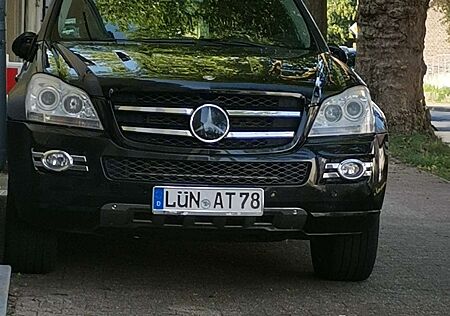 Mercedes-Benz GL 420 CDI DPF 4Matic 7G-TRONIC