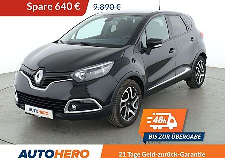 Renault Captur 0.9 Energy Dynamique*NAVI*TEMPO*PDC*SHZ*KLIMA*