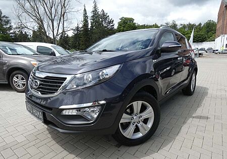 Kia Sportage Vision 4WD *AUTOMATIK*23TKM*KAM*