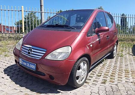 Mercedes-Benz A 160 Halbautomatik