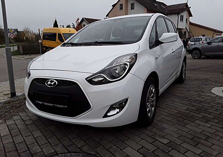 Hyundai ix20 blue Classic 1.4 l* Klimaanlage*Isofix*AUX*USB*ESP